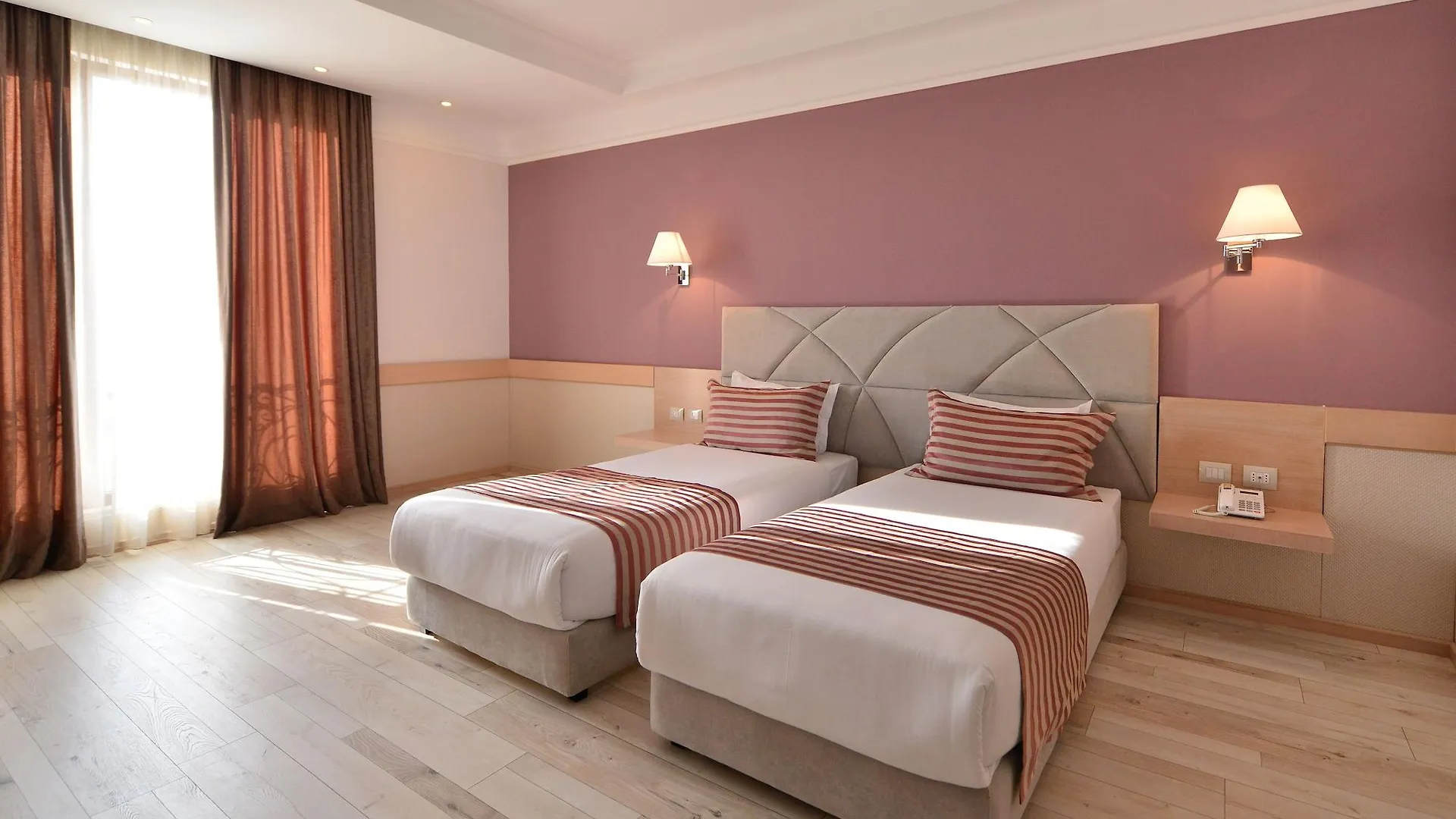 Te Stela Resort & Spa Tirana 4*,