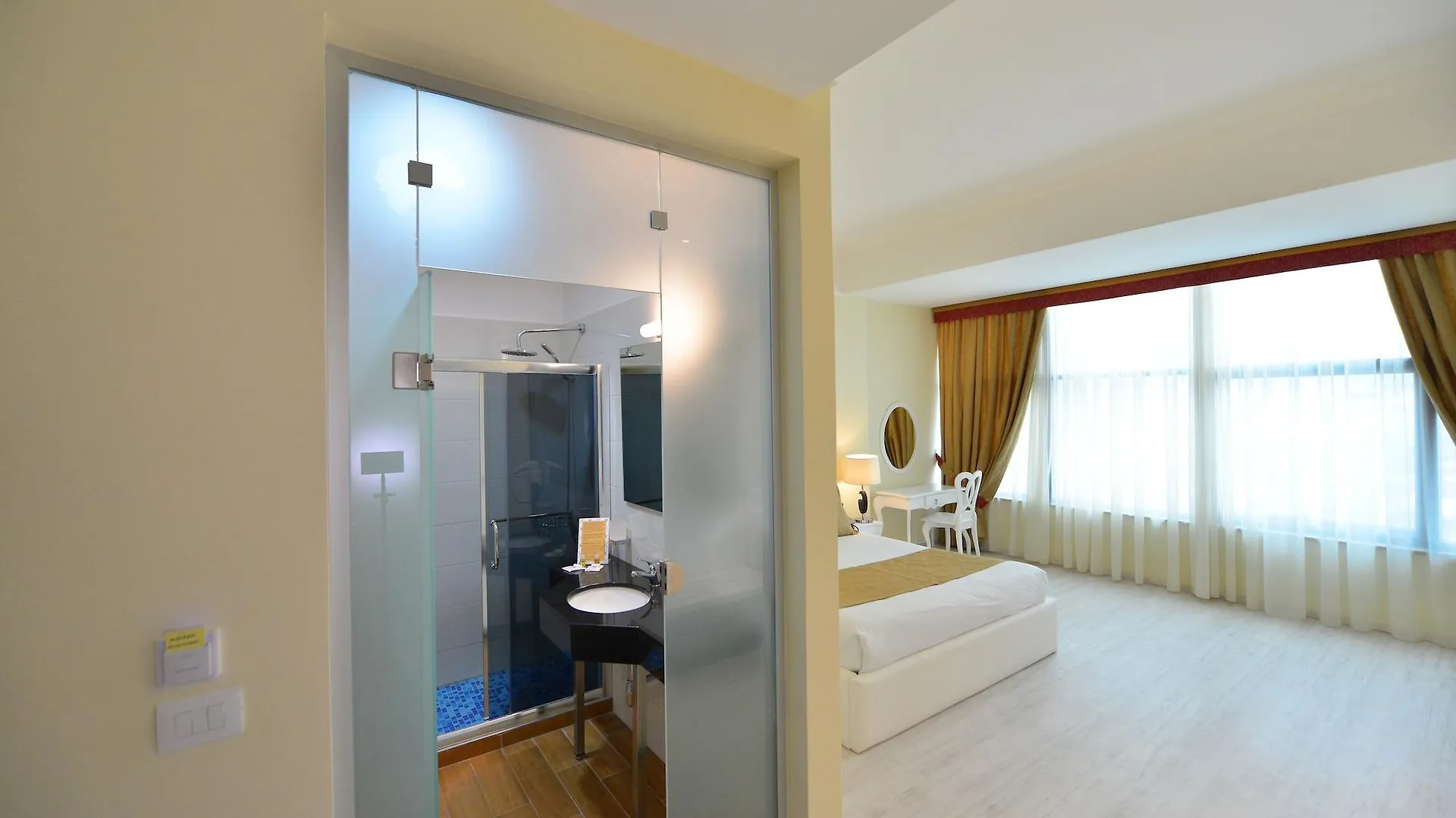 Te Stela Resort & Spa Tirana 4*,