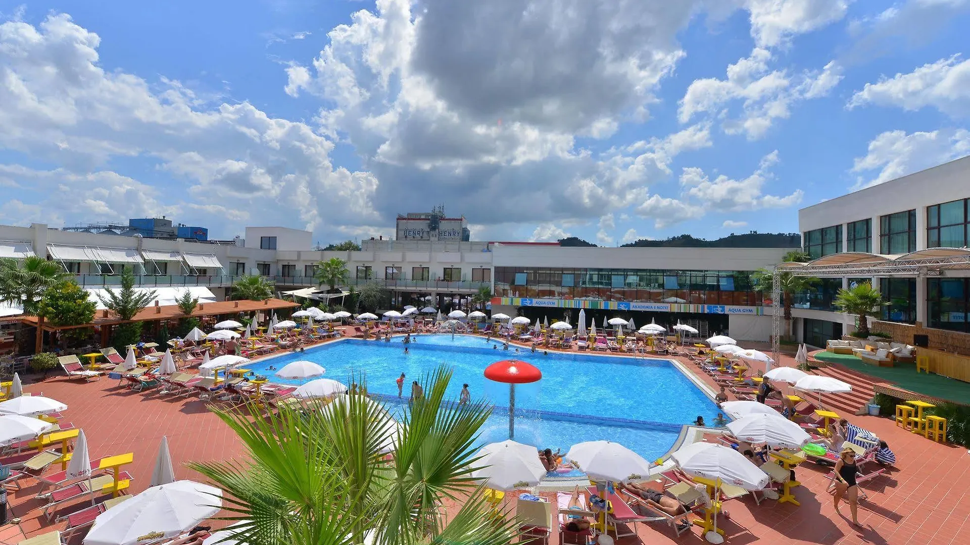 Te Stela Resort & Spa Tirana