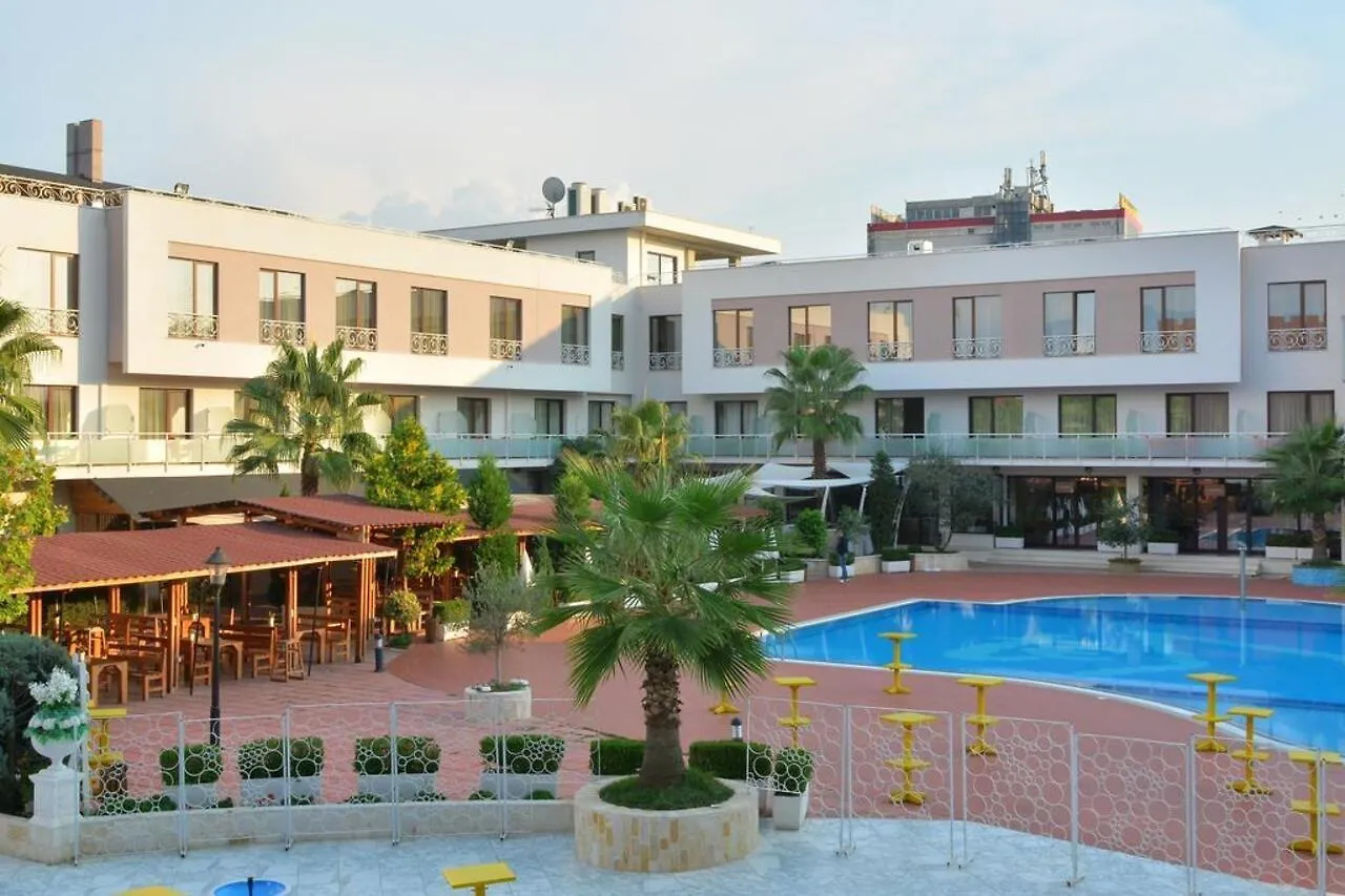 Te Stela Resort & Spa Tirana